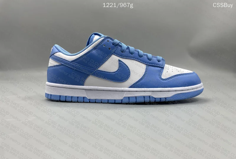 Dunk University Blue 2