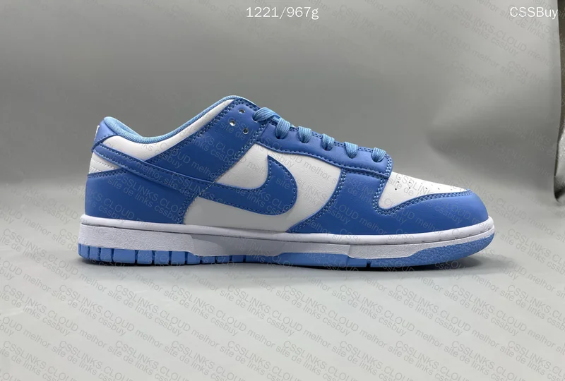Dunk University Blue 5