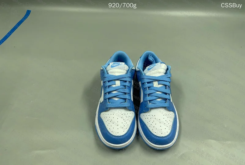 Dunk University Blue