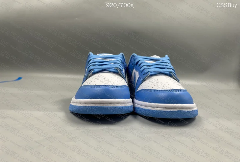 Dunk University Blue 2