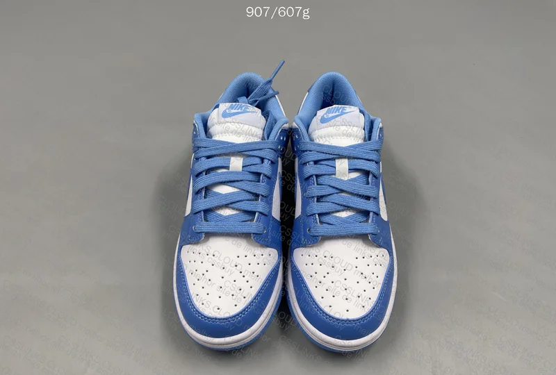 Dunk University Blue