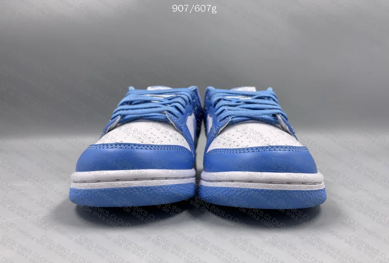 Dunk University Blue 2