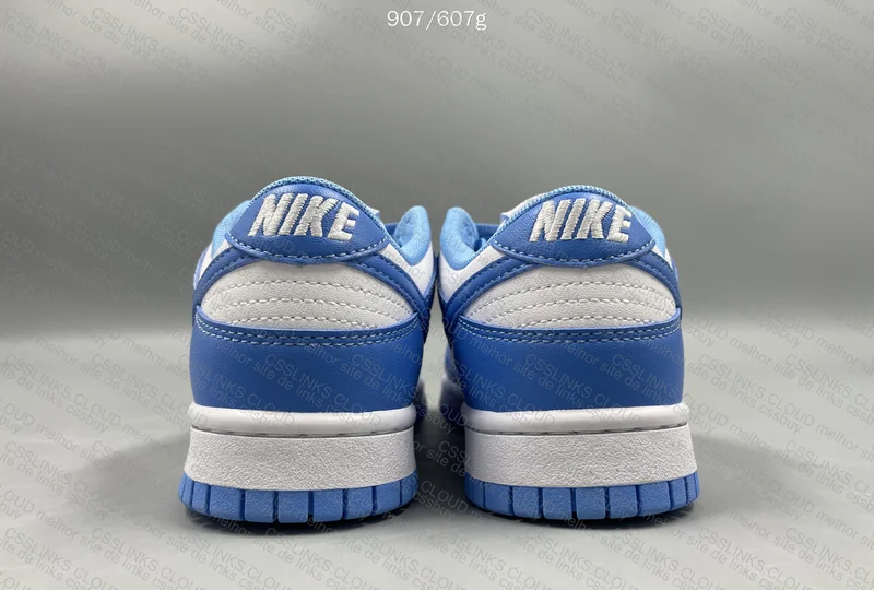 Dunk University Blue 4