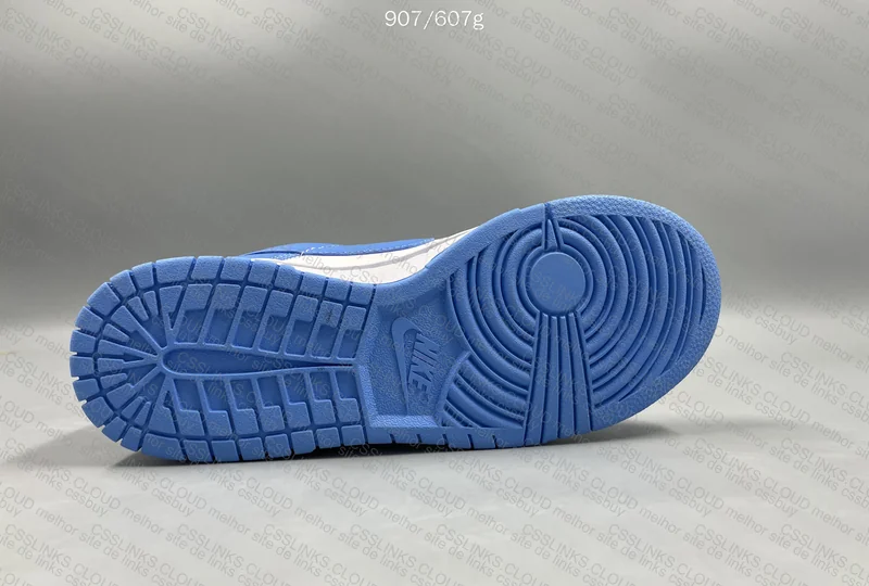 Dunk University Blue 6