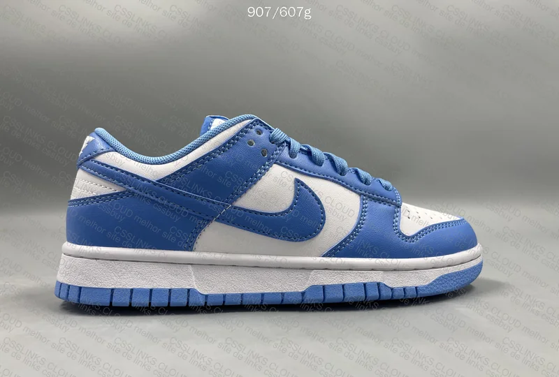 Dunk University Blue 7