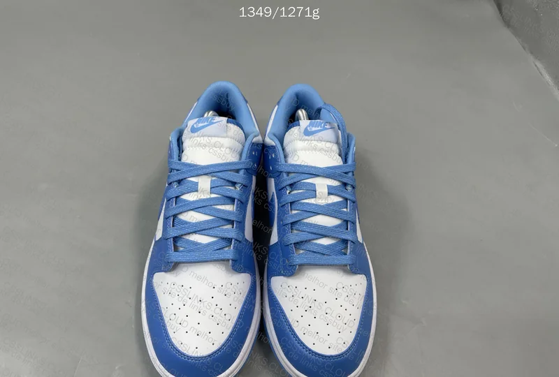 Dunk University Blue