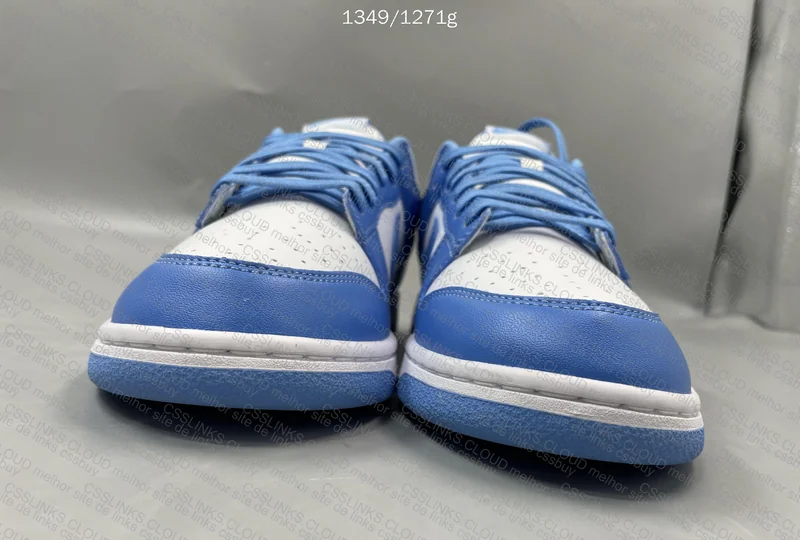 Dunk University Blue 2
