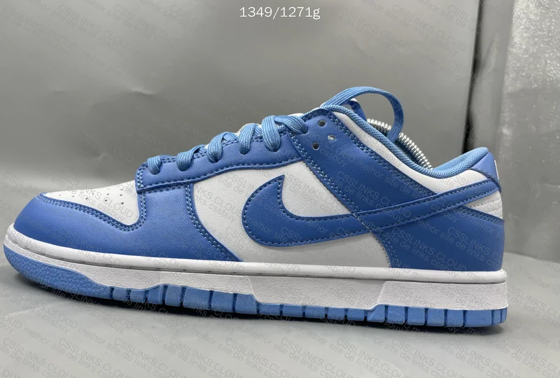 Dunk University Blue 5