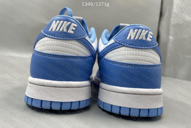 Dunk University Blue 6