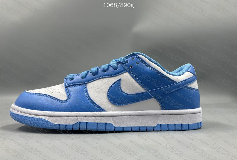 Dunk University Blue
