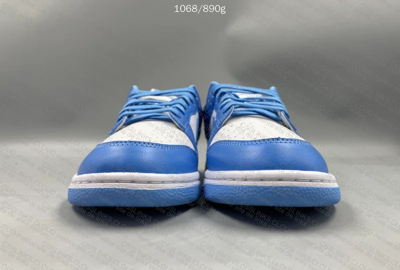 Dunk University Blue 3