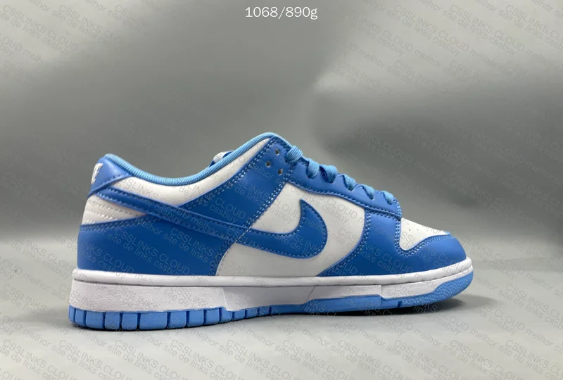 Dunk University Blue 4