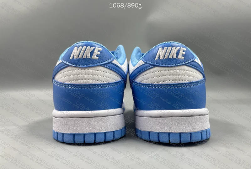 Dunk University Blue 6