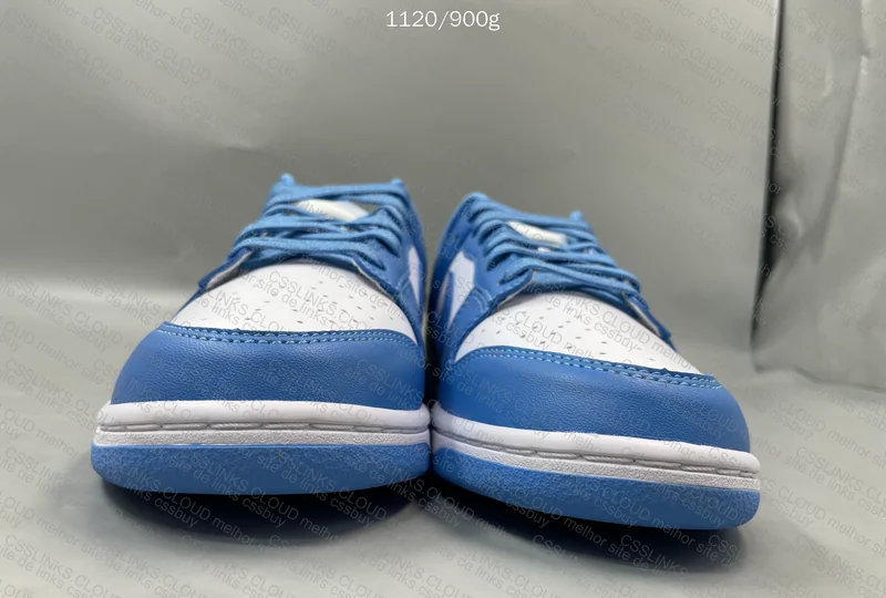 Dunk University Blue 2