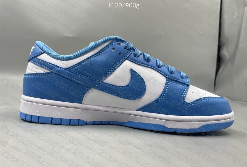 Dunk University Blue 4