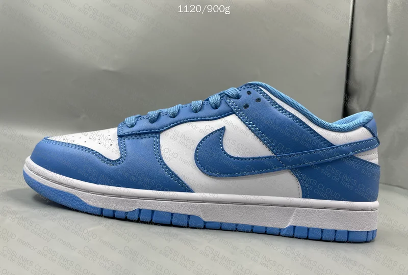 Dunk University Blue 5