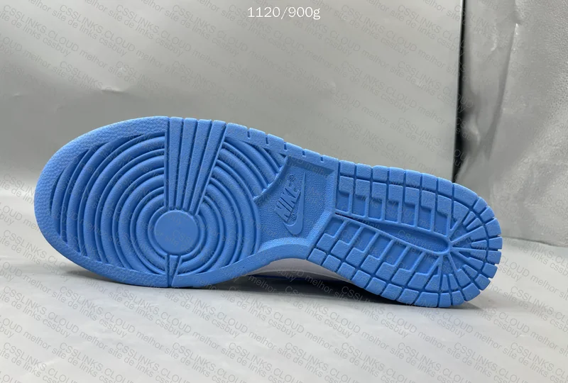 Dunk University Blue 6