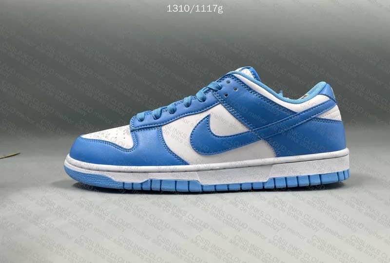 Dunk university blue 3