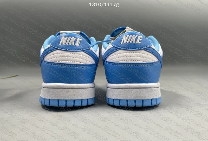 Dunk university blue 4
