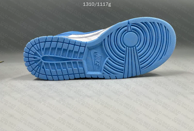 Dunk university blue 5