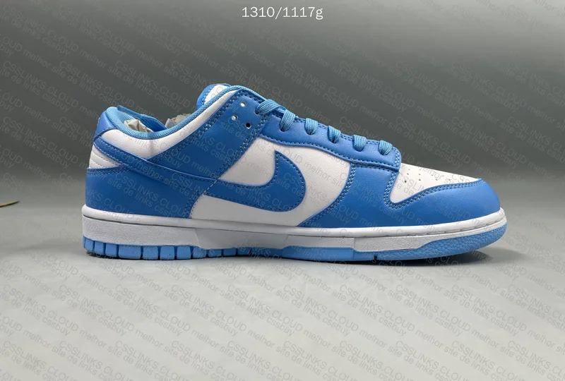 Dunk university blue 6