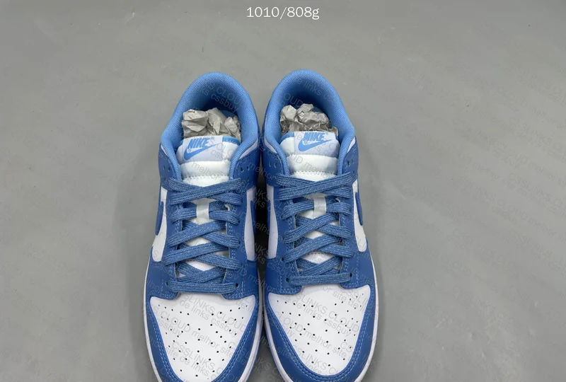Dunk University Blue