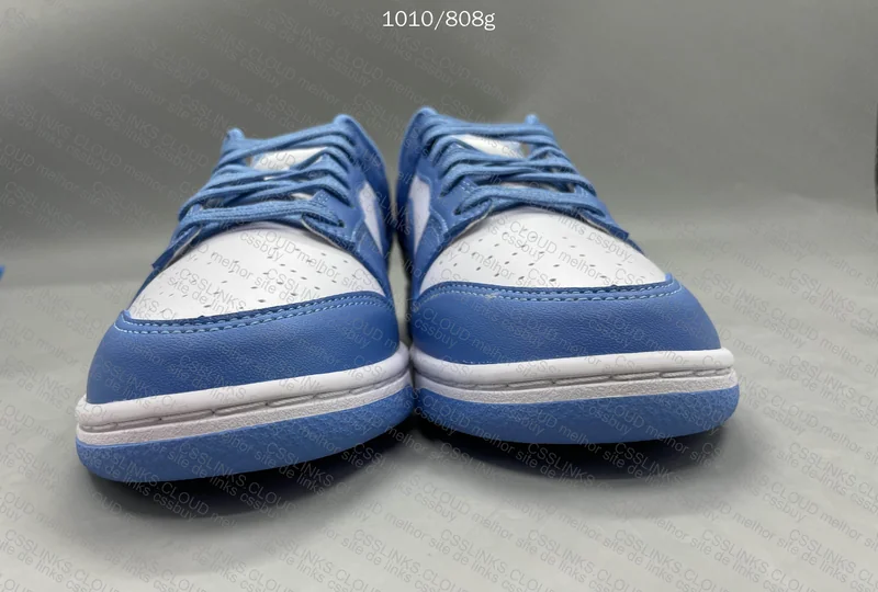 Dunk University Blue 2