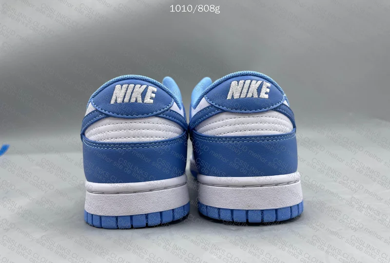 Dunk University Blue 3