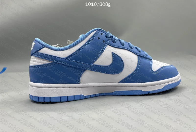 Dunk University Blue 4