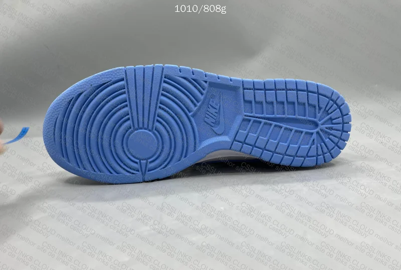 Dunk University Blue 6