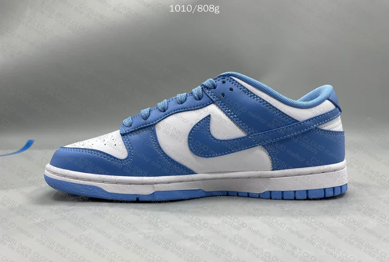 Dunk University Blue 8