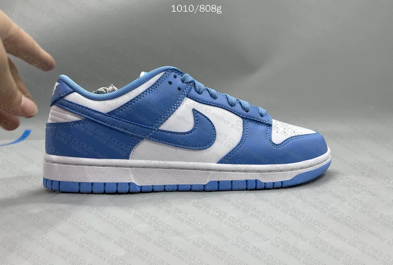 Dunk University Blue 9