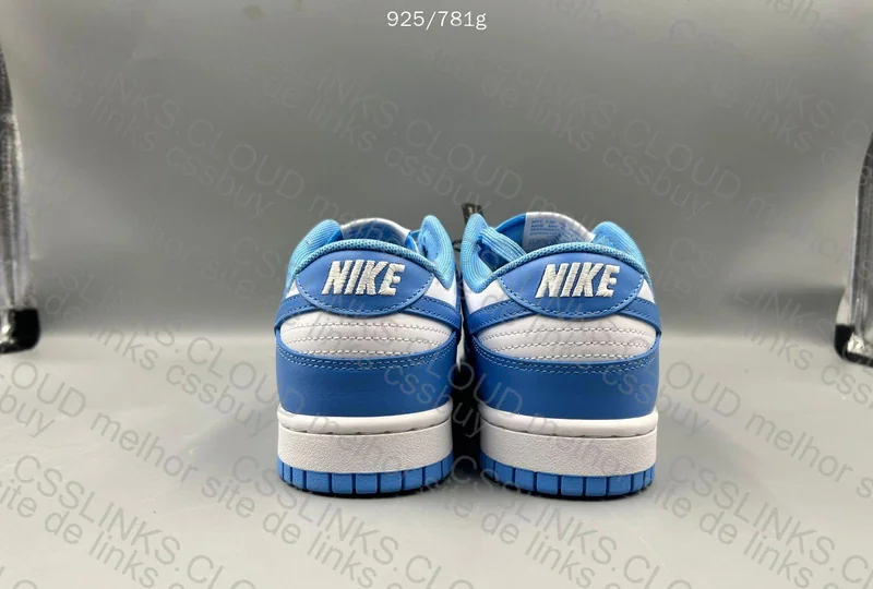 Dunk University Blue