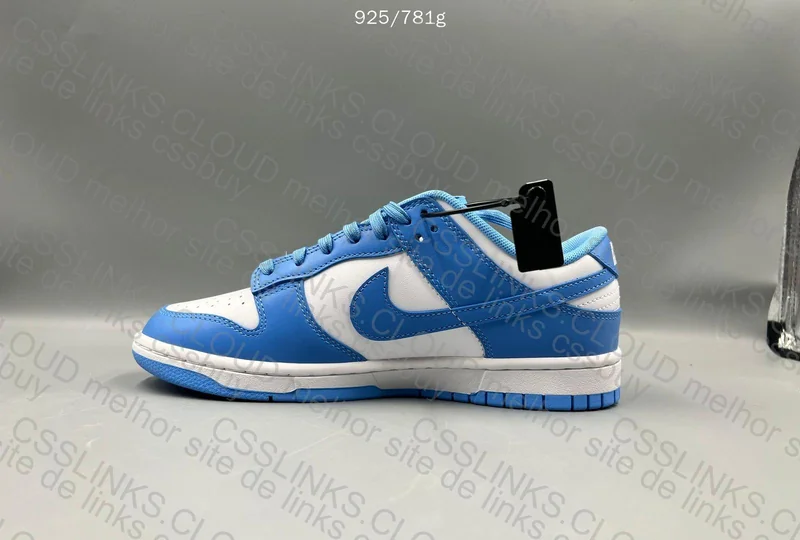 Dunk University Blue 3