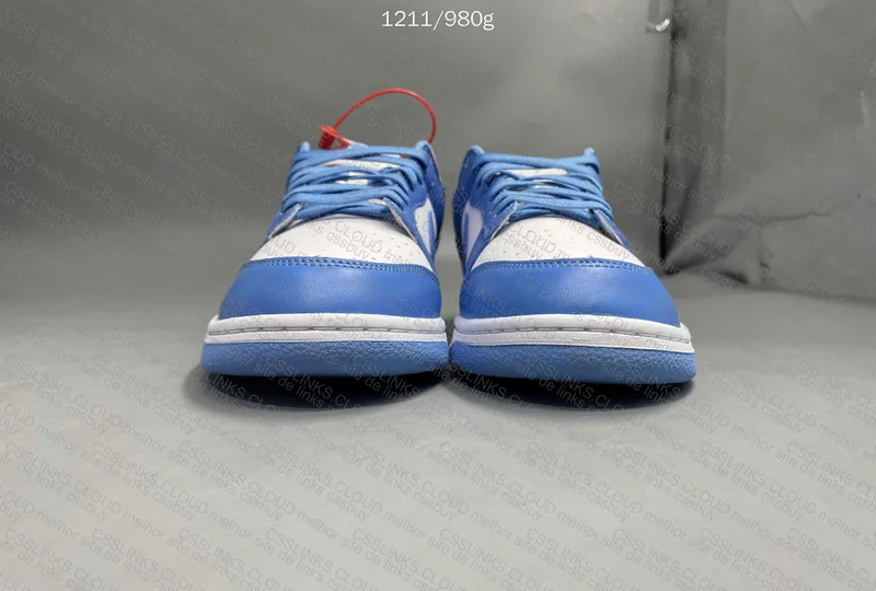 dunk university blue 2