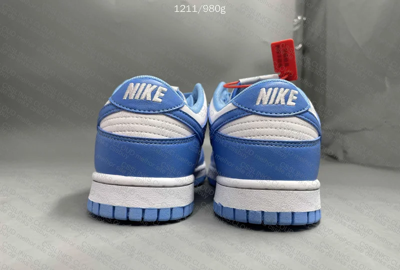 dunk university blue 3