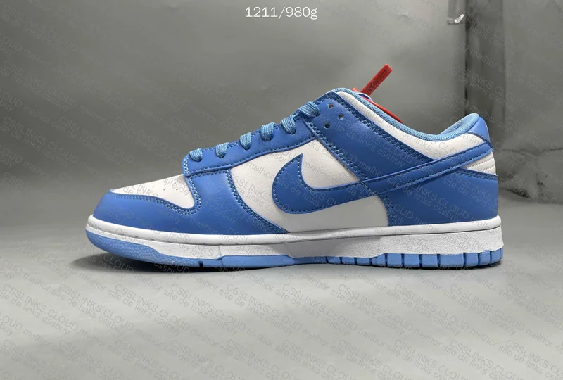 dunk university blue 4