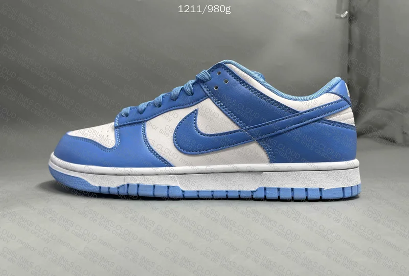 dunk university blue 8