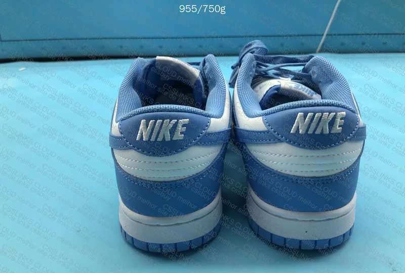 DUNK UNIVERSITY BLUE