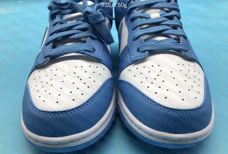 DUNK UNIVERSITY BLUE 2