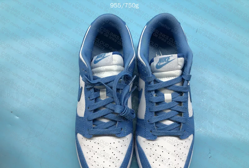 DUNK UNIVERSITY BLUE 3