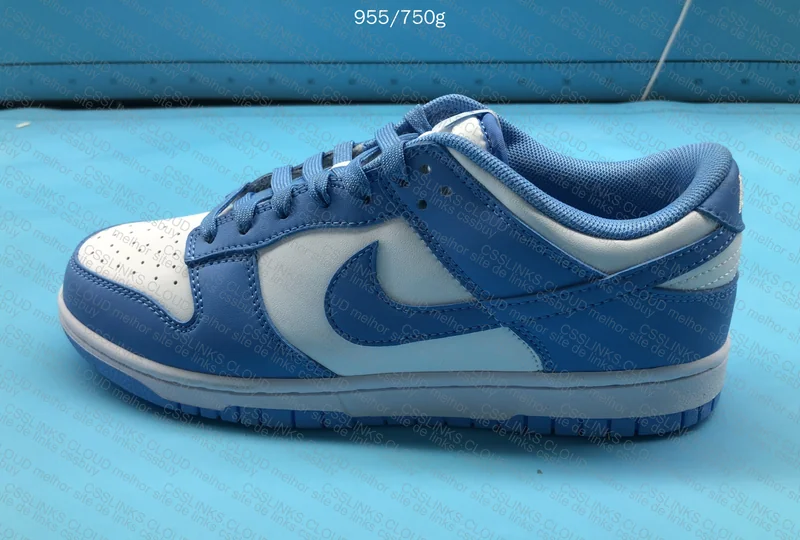 DUNK UNIVERSITY BLUE 5