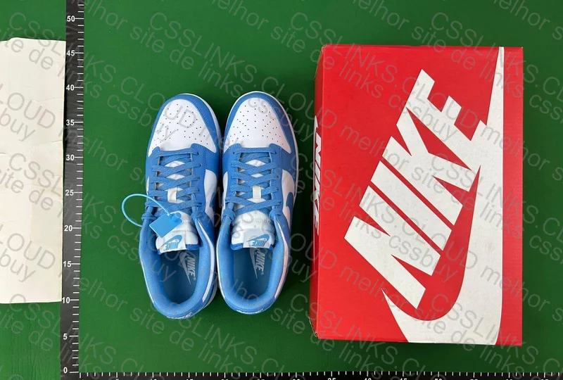 Dunk university blue 2