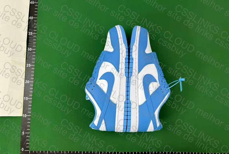 Dunk university blue 3