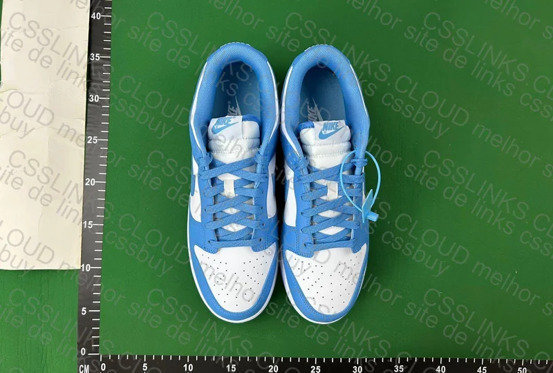 Dunk university blue 4