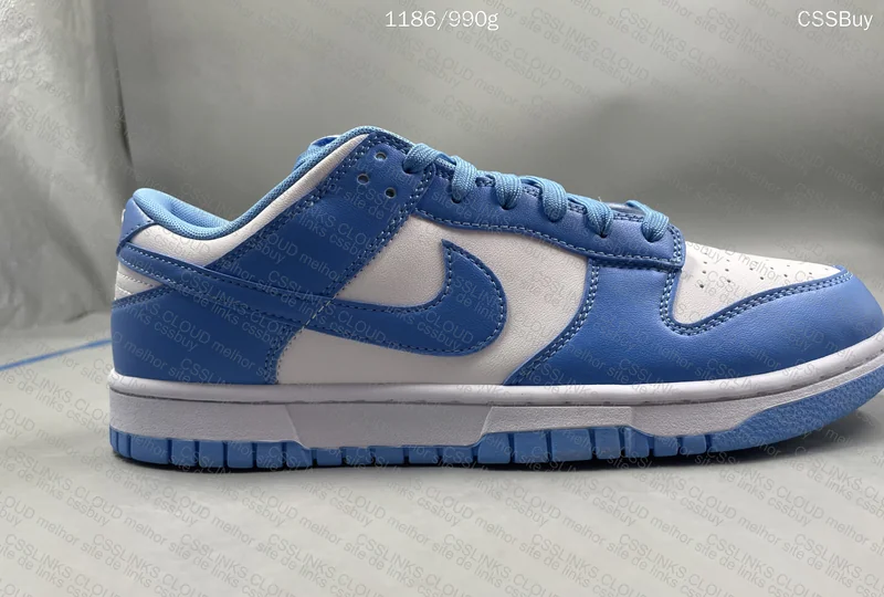 Dunk University Blue 99y