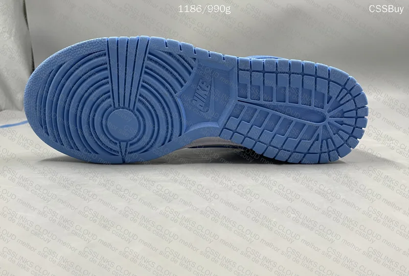 Dunk University Blue 99y 2