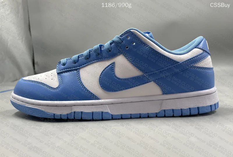 Dunk University Blue 99y 3
