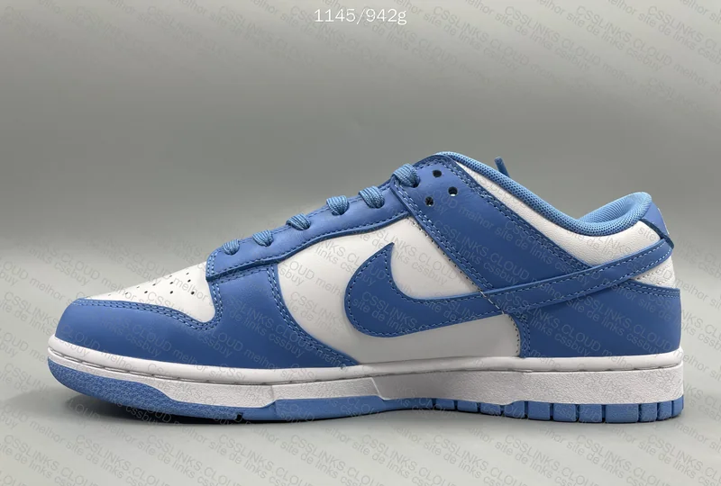 Dunk University Blue (Cor errada?) 2