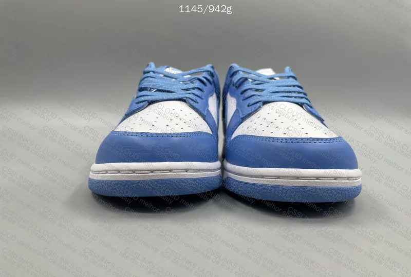 Dunk University Blue (Cor errada?) 3